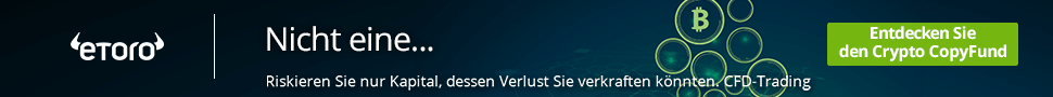Crypto Copy Fund bei eToro