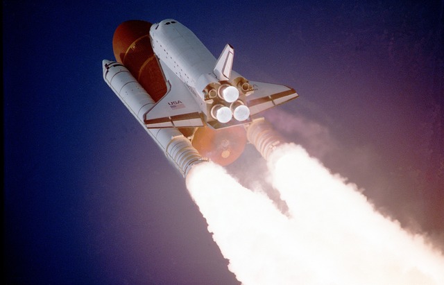 space-shuttle-rocket-internet Trading-Idee Rocket Internet