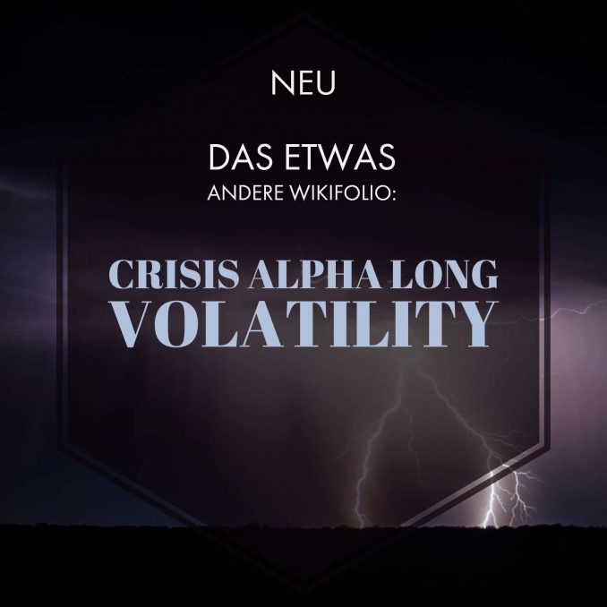 Crisis Alpha