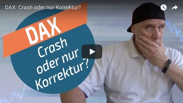 DAX vor Entscheidung: Korrektur oder Crash? DAX vor Entscheidung: Korrektur oder Crash?